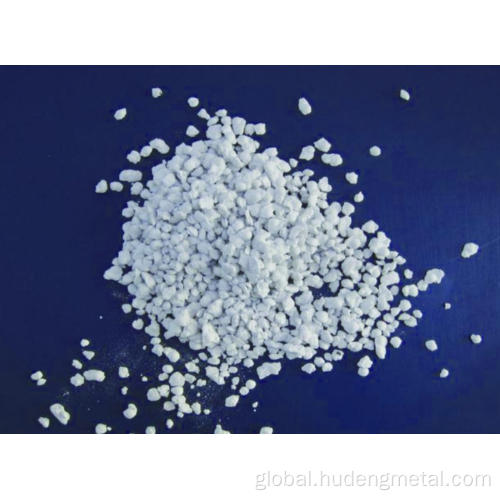 Aluminum Alloy Refining Agent With High Stability High performance aluminum alloy refining agent Supplier